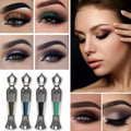 Puder-Eyeliner, handgefertigt, 100 % natürlich