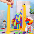 Intellektuelles Blockspiel