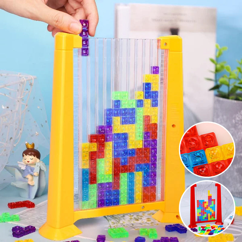 Intellektuelles Blockspiel