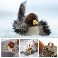 Verbesserter simulierter zwitschernder Vogel