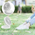 Faltbarer Tischventilator