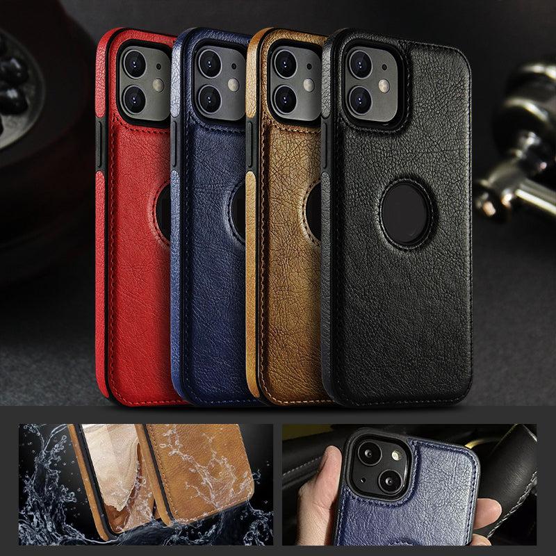 Ledertasche für iPhone Hauptbild