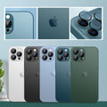 Handyhülle aus Glaslinsenfolie für das iPhone