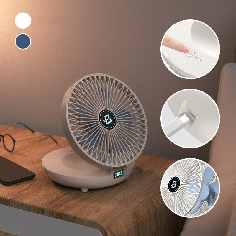 Faltbarer Luftzirkulationsventilator Hauptbild