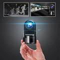 1080P HD 360° drehbare Mini-ADAS-Dashcam