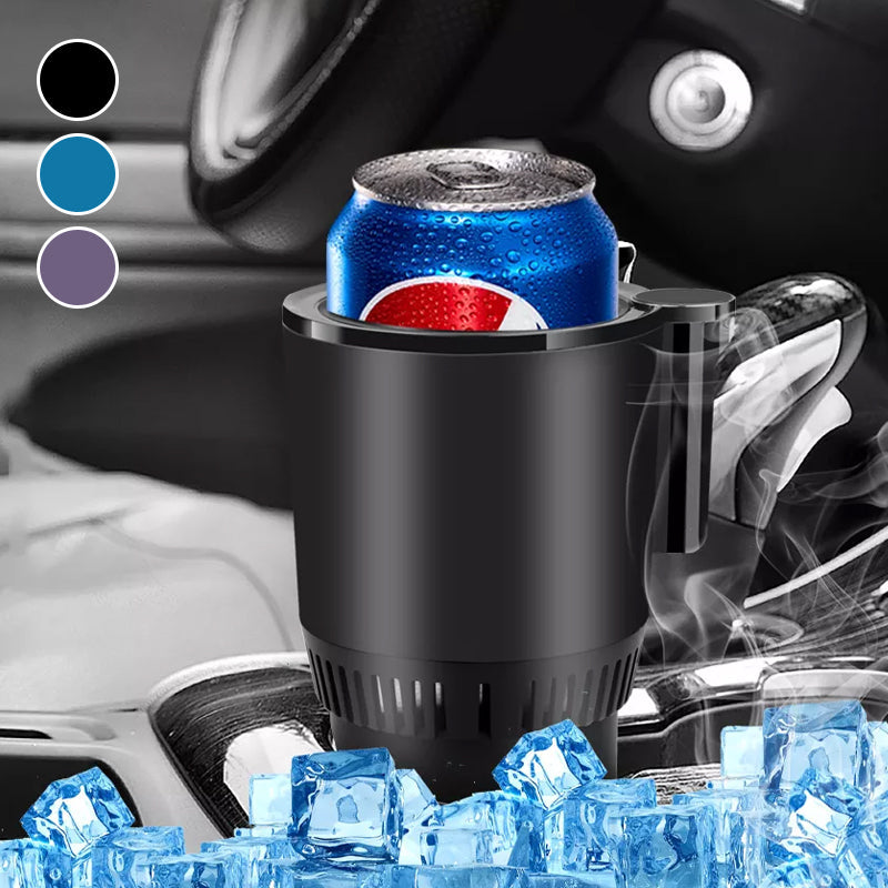 2-in-1 Smart Auto Cup Wärmer Kühler Zweitbild