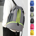 Nylontasche mit Kordelzug