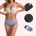 Nahtlose, formende Slips mit hoher Taille