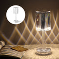 Berührende Steuerung der Gatsby-Kristalllampe