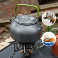 Camping Außenbereich winddichter Gasbrenner