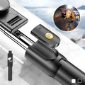 Multifunktionaler kabelloser Bluetooth-Selfie-Stick