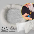 Neuartiger wasserfester Dichtungsmastix