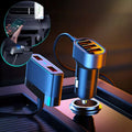USB-Erweiterungsanschluss für Auto-Zigarettenanzünder