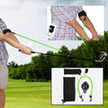 Golftrainer-Helfer