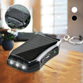 Mini-Solar-Powerbank-Schlüsselanhänger