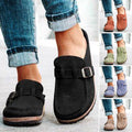 Stylische Schnallensandalen
