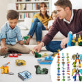 Zahlenspielzeug für Bildung