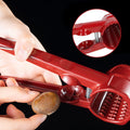 Nussknacker-Werkzeug, Aluminium-Schäler-Clip