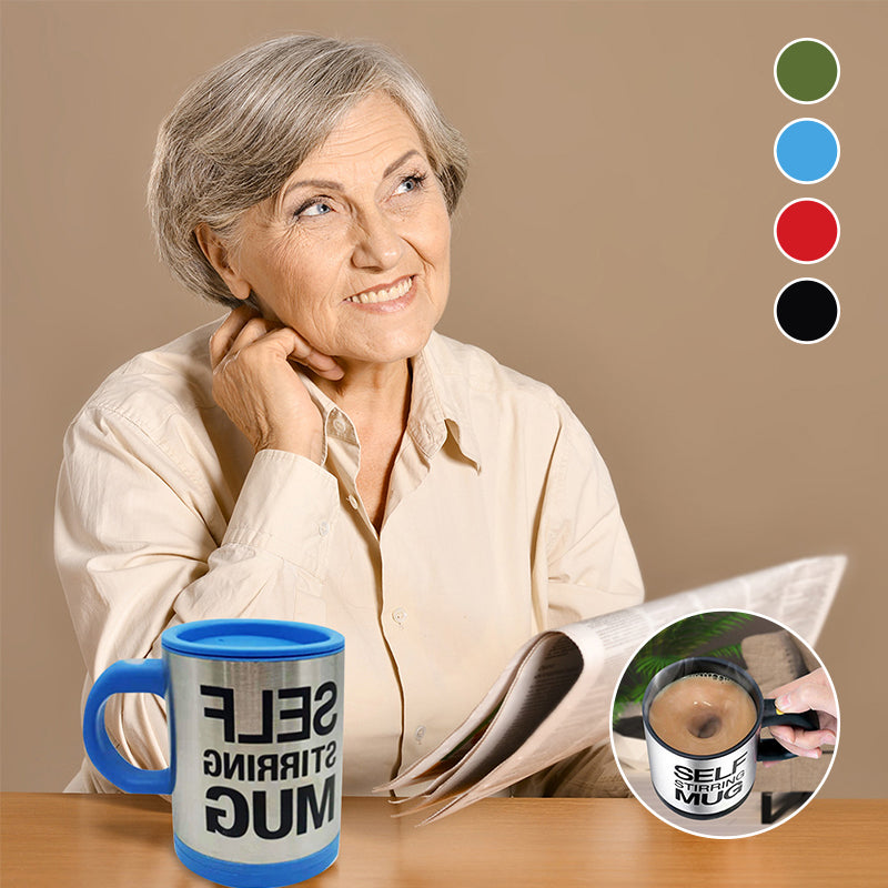 Elektrischer Kaffeerührbecher Zweitbild