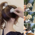 Kronen-Strass-Grabclip