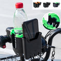 2-in-1-Universal-Cup-Telefon-Getränkehalter