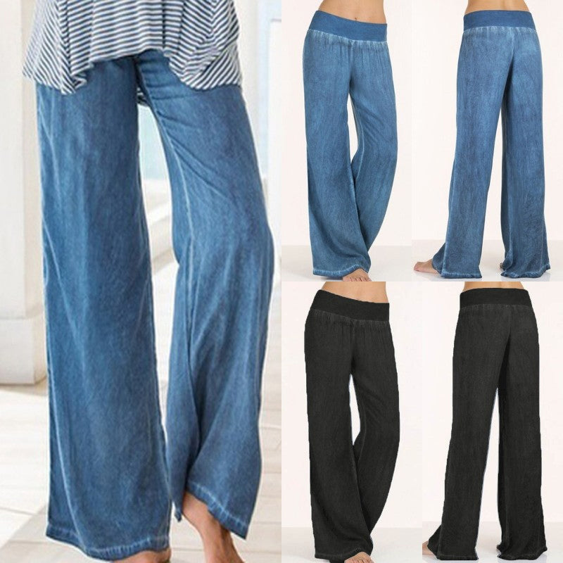 Lässige Jeanshose