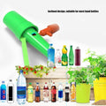 Automatisches Wasserbewässerungskontrollsystem