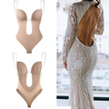 Rückenfreier Body Shaper-BH