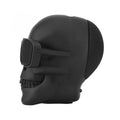 Drahtloser Bluetooth-Lautsprecher in Totenkopfform