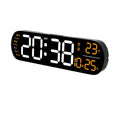 Sakerplus Multifunktions-LED-Display-Uhr