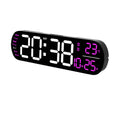 Sakerplus Multifunktions-LED-Display-Uhr