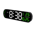 Sakerplus Multifunktions-LED-Display-Uhr