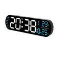 Sakerplus Multifunktions-LED-Display-Uhr