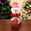 Weihnachts-Apfel-Geschenktüten