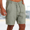 Lässige Schnürshorts für Herren