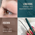 Magisch Farbe Skinny Mascara