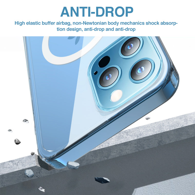 Magnetische kabellose Ladehülle für Apple Zweitbild
