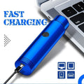 Tragbarer Mini-Elektrorasierer