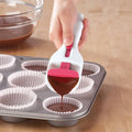 Antihaftbeschichteter Cupcake-Spenderlöffel