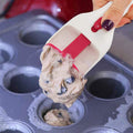Antihaftbeschichteter Cupcake-Spenderlöffel