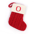 Weihnachtsbrief-Geschenksocken