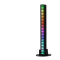 Kabellose, klangaktivierte RGB-Lichtleiste