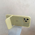 Einfache faltbare Hülle für das iPhone
