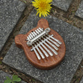 Tragbares Daumenklavier