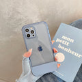 Einfache faltbare Hülle für das iPhone