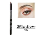 Bunter, langlebiger Eyeliner-Stift