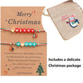 Herz-Buchstaben-Frohe-Weihnachts-Anhänger-Armband