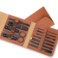Tragbares Nagelknipser-Set (12/16 Stück)