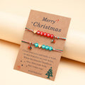 Herz-Buchstaben-Frohe-Weihnachts-Anhänger-Armband
