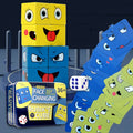 Puzzle-Bauwürfel